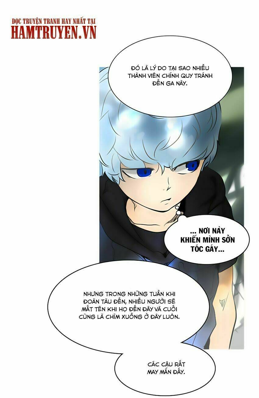 Cuộc Chiến Trong Tòa Tháp - Tower Of God Chapter 280 - Trang 2