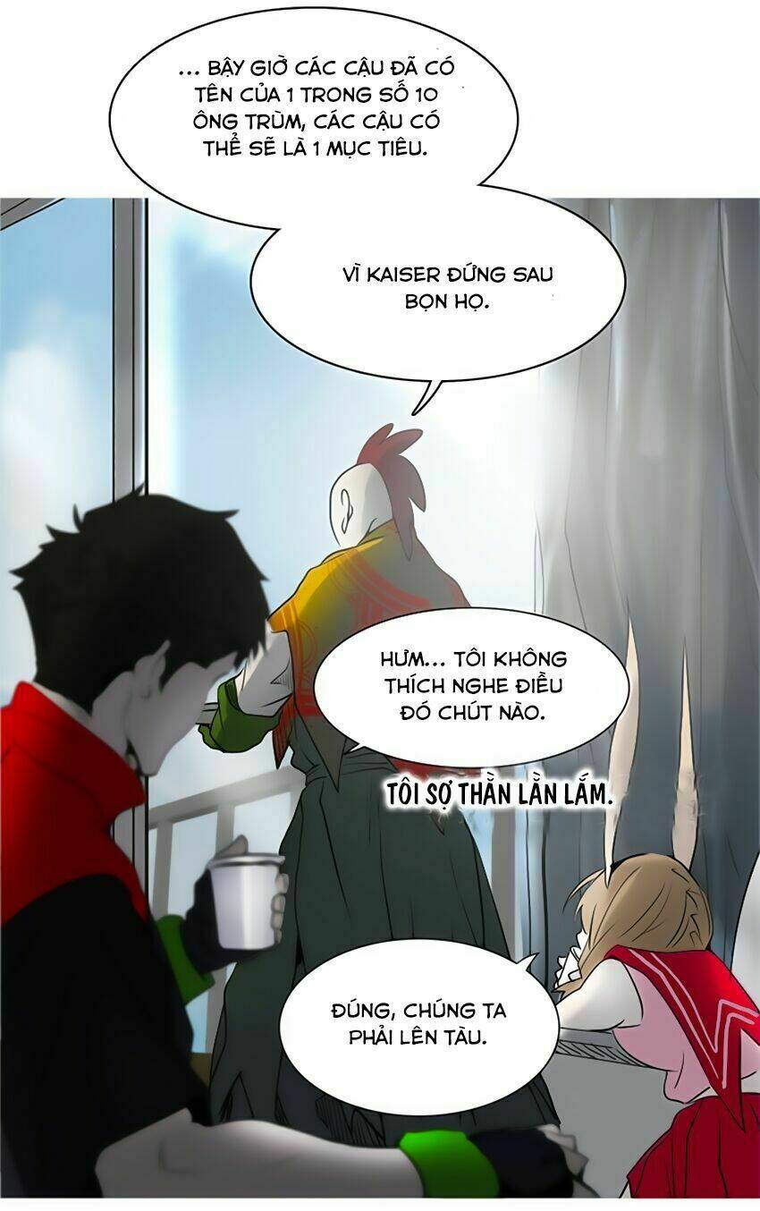 Cuộc Chiến Trong Tòa Tháp - Tower Of God Chapter 280 - Trang 2