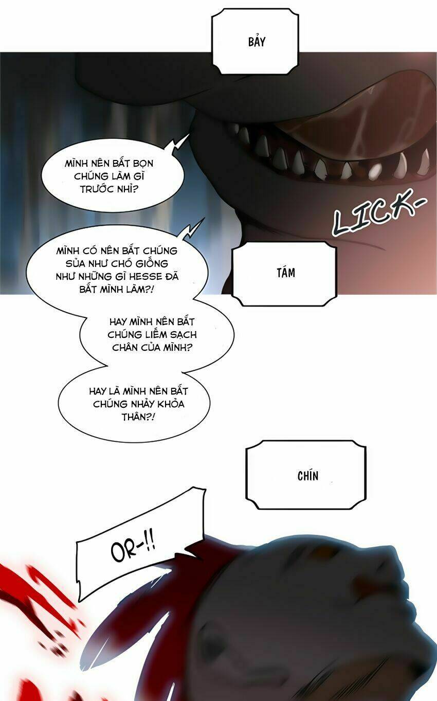 Cuộc Chiến Trong Tòa Tháp - Tower Of God Chapter 280 - Trang 2