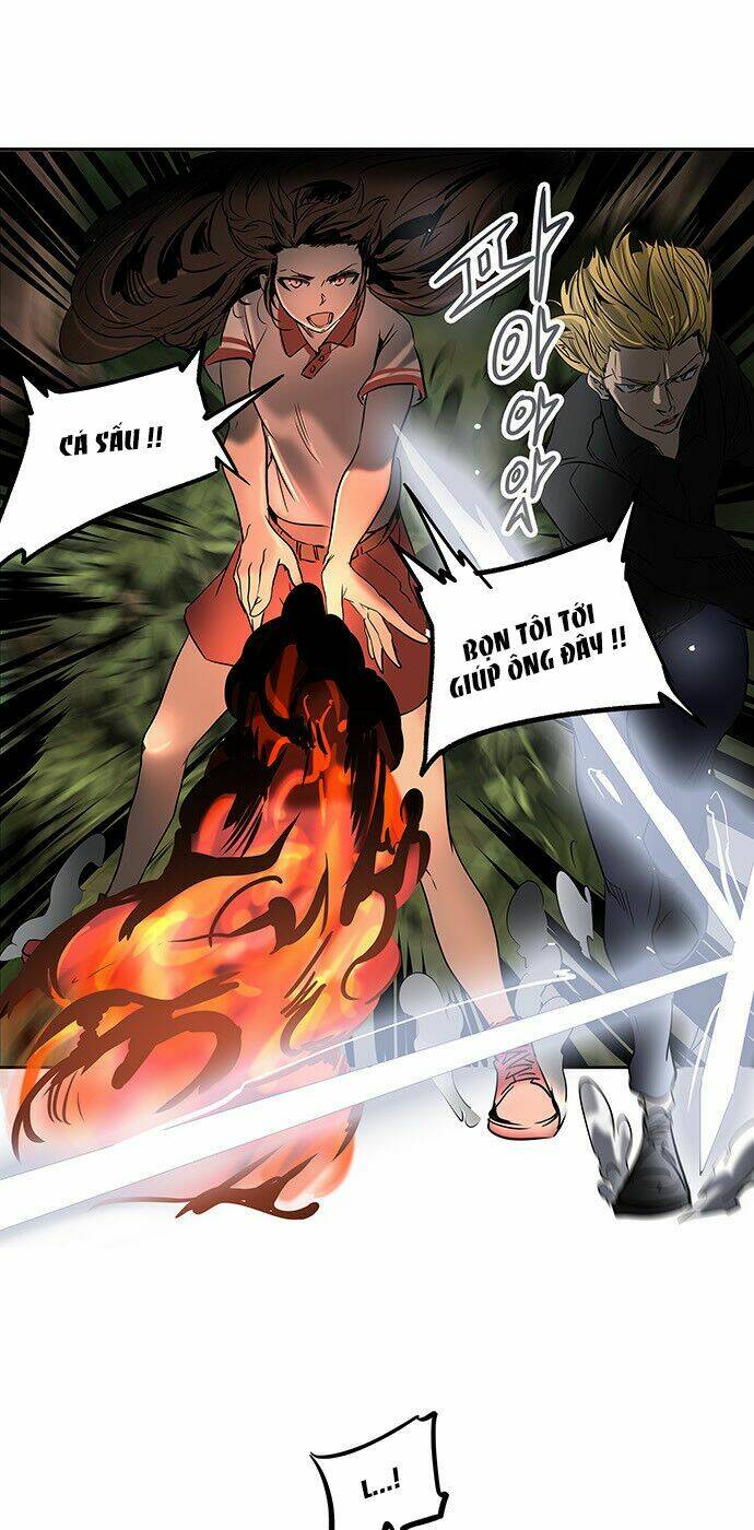 Cuộc Chiến Trong Tòa Tháp - Tower Of God Chapter 287 - Trang 2