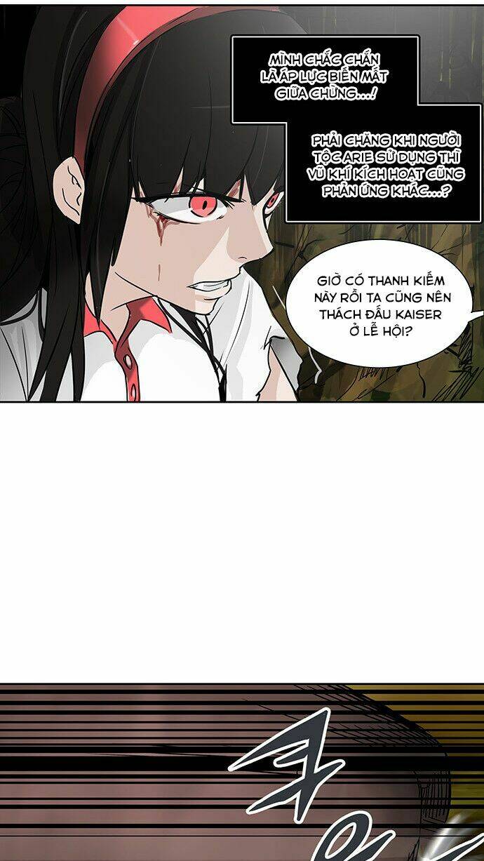 Cuộc Chiến Trong Tòa Tháp - Tower Of God Chapter 287 - Trang 2