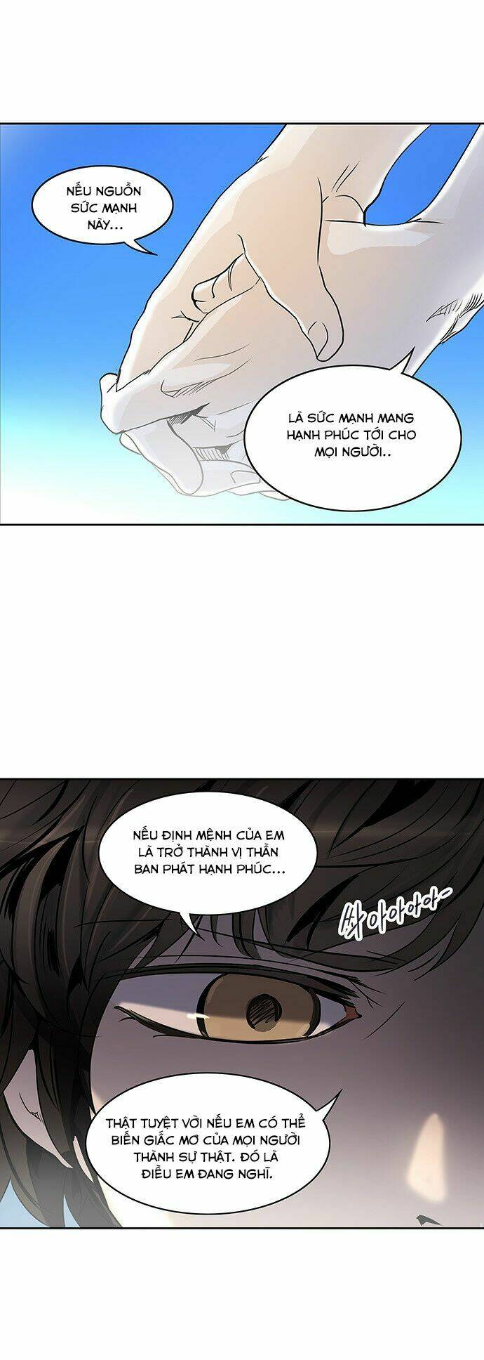 Cuộc Chiến Trong Tòa Tháp - Tower Of God Chapter 287 - Trang 2