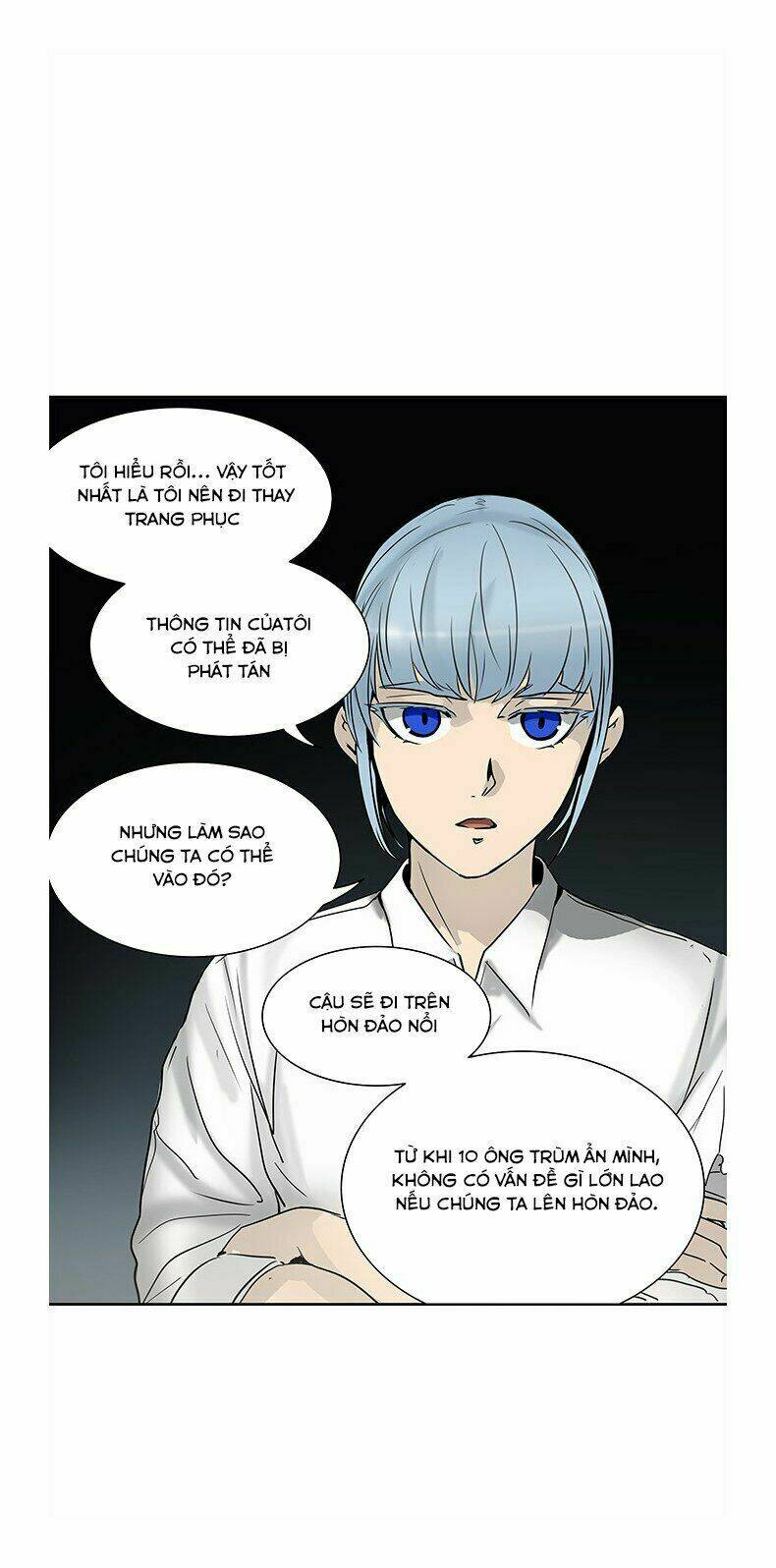 Cuộc Chiến Trong Tòa Tháp - Tower Of God Chapter 289 - Trang 2