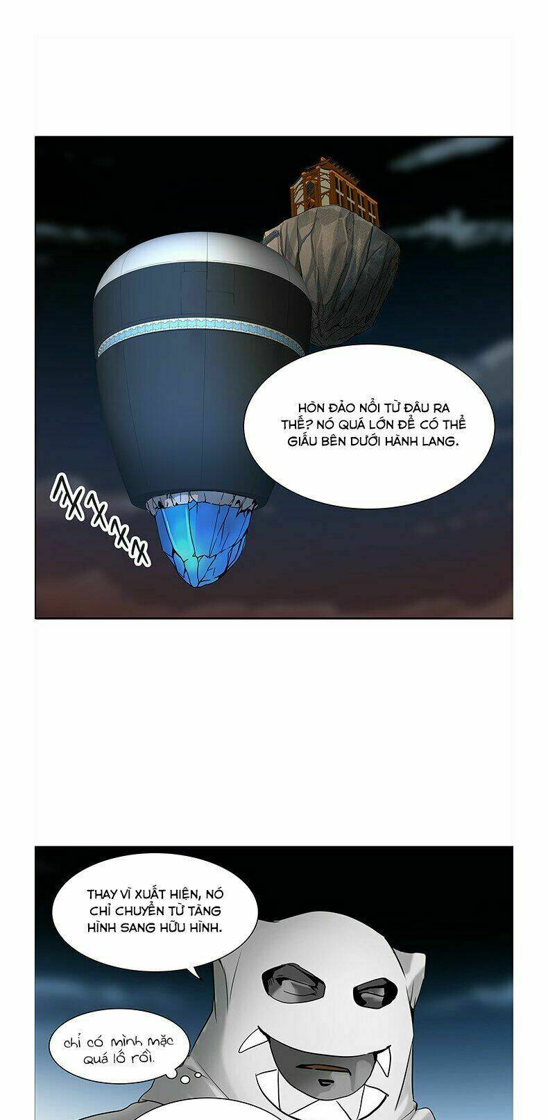 Cuộc Chiến Trong Tòa Tháp - Tower Of God Chapter 289 - Trang 2