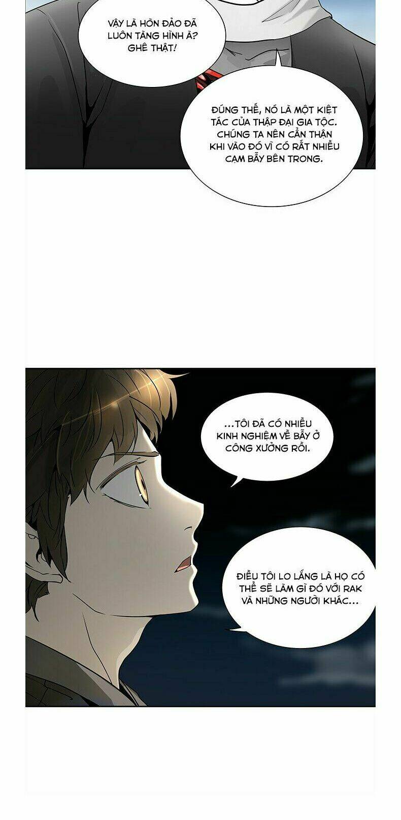 Cuộc Chiến Trong Tòa Tháp - Tower Of God Chapter 289 - Trang 2