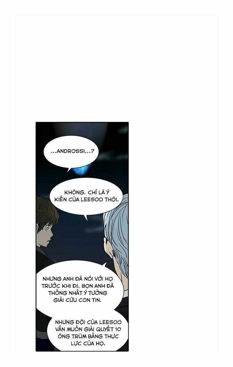 Cuộc Chiến Trong Tòa Tháp - Tower Of God Chapter 289 - Trang 2