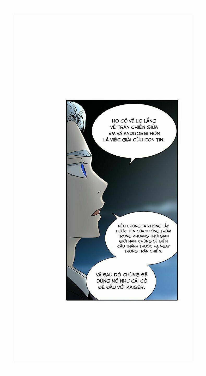 Cuộc Chiến Trong Tòa Tháp - Tower Of God Chapter 289 - Trang 2