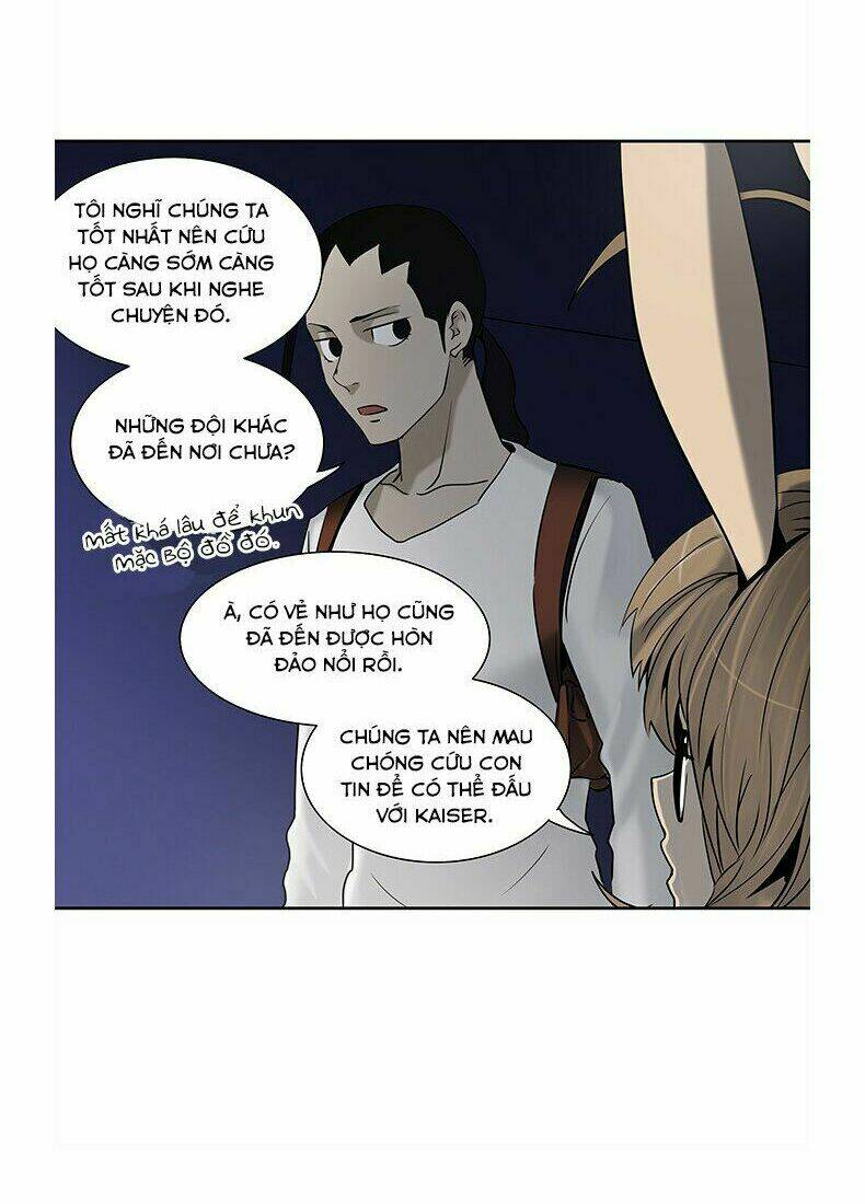 Cuộc Chiến Trong Tòa Tháp - Tower Of God Chapter 289 - Trang 2