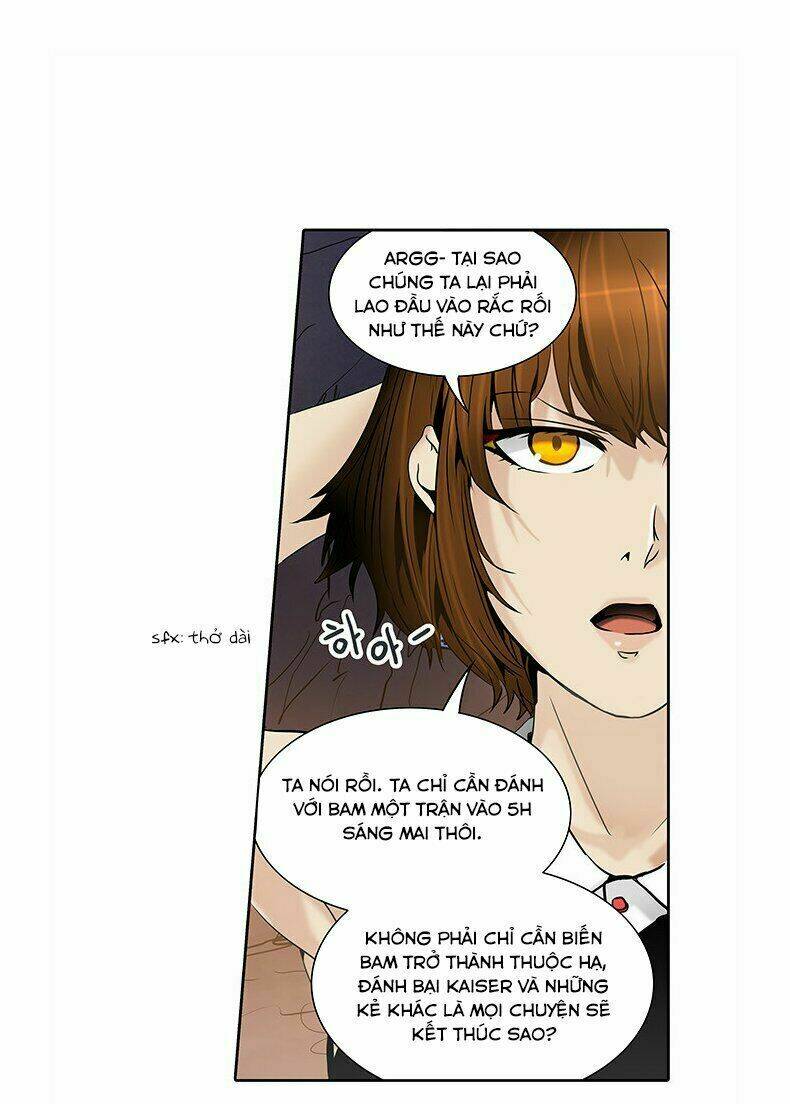 Cuộc Chiến Trong Tòa Tháp - Tower Of God Chapter 289 - Trang 2