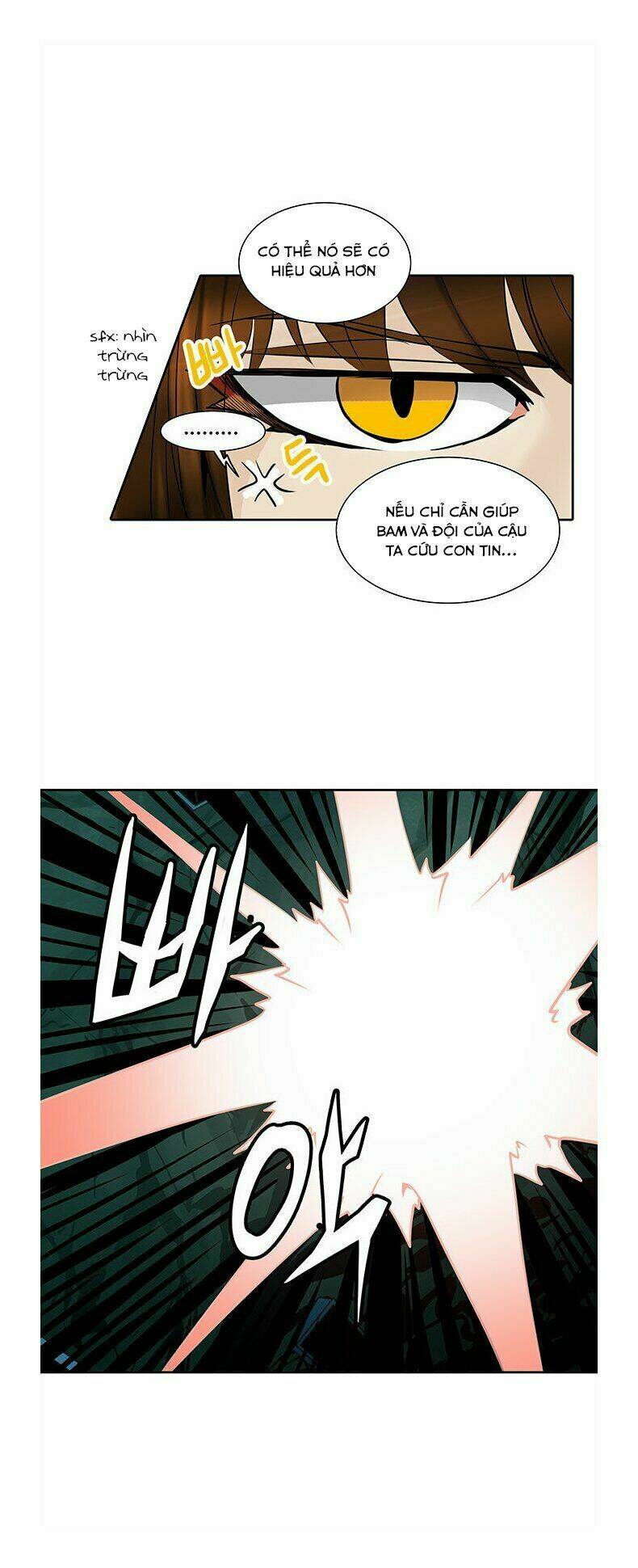 Cuộc Chiến Trong Tòa Tháp - Tower Of God Chapter 289 - Trang 2