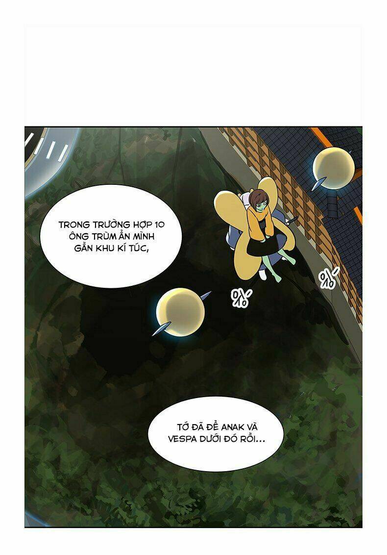 Cuộc Chiến Trong Tòa Tháp - Tower Of God Chapter 289 - Trang 2