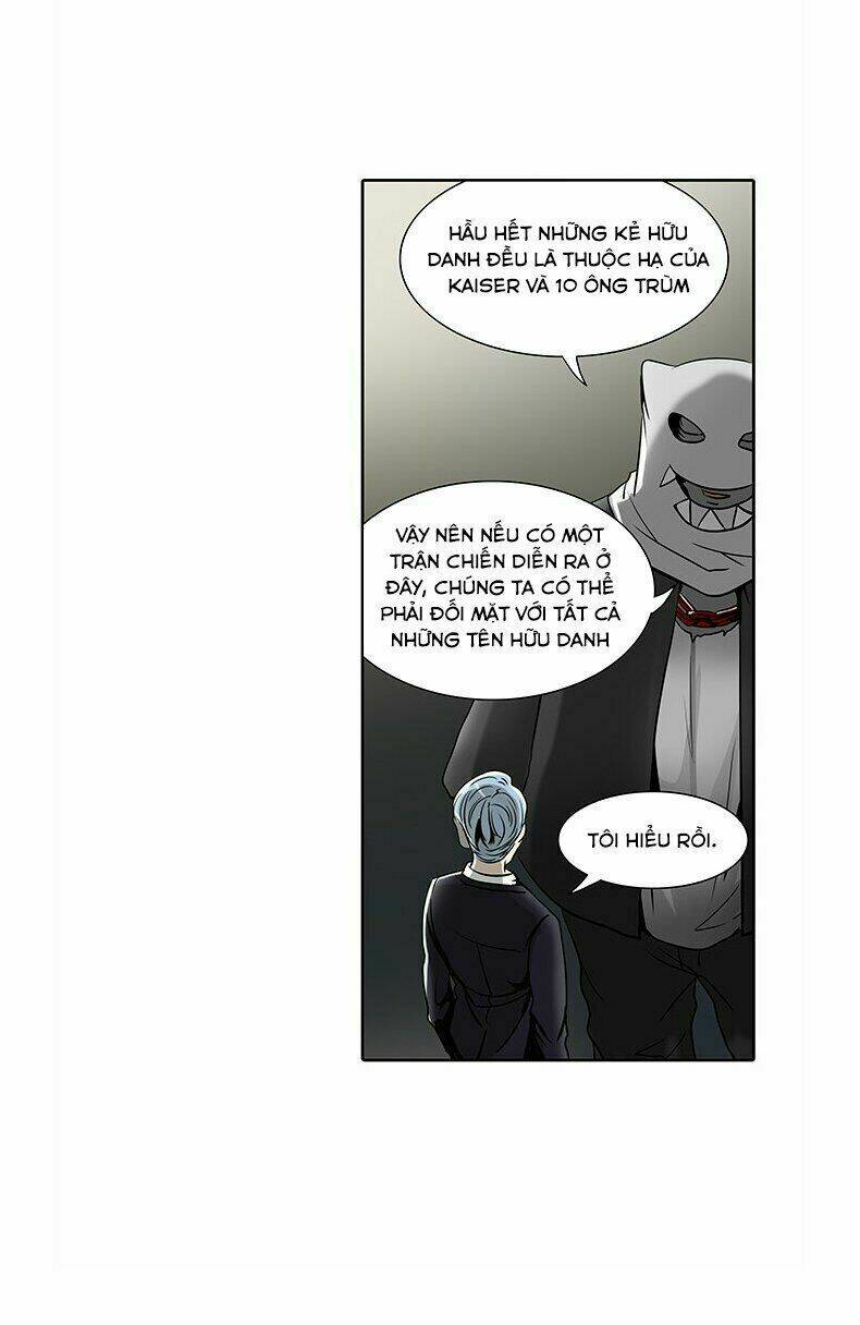 Cuộc Chiến Trong Tòa Tháp - Tower Of God Chapter 289 - Trang 2