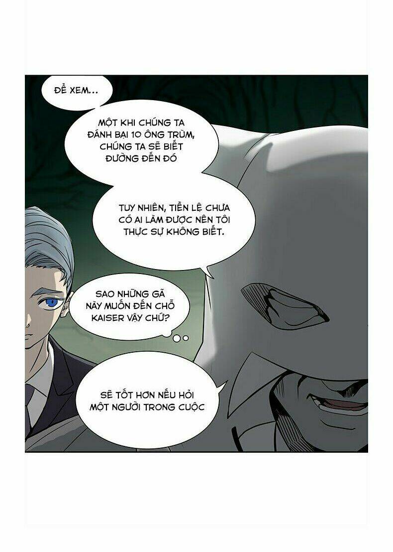 Cuộc Chiến Trong Tòa Tháp - Tower Of God Chapter 289 - Trang 2