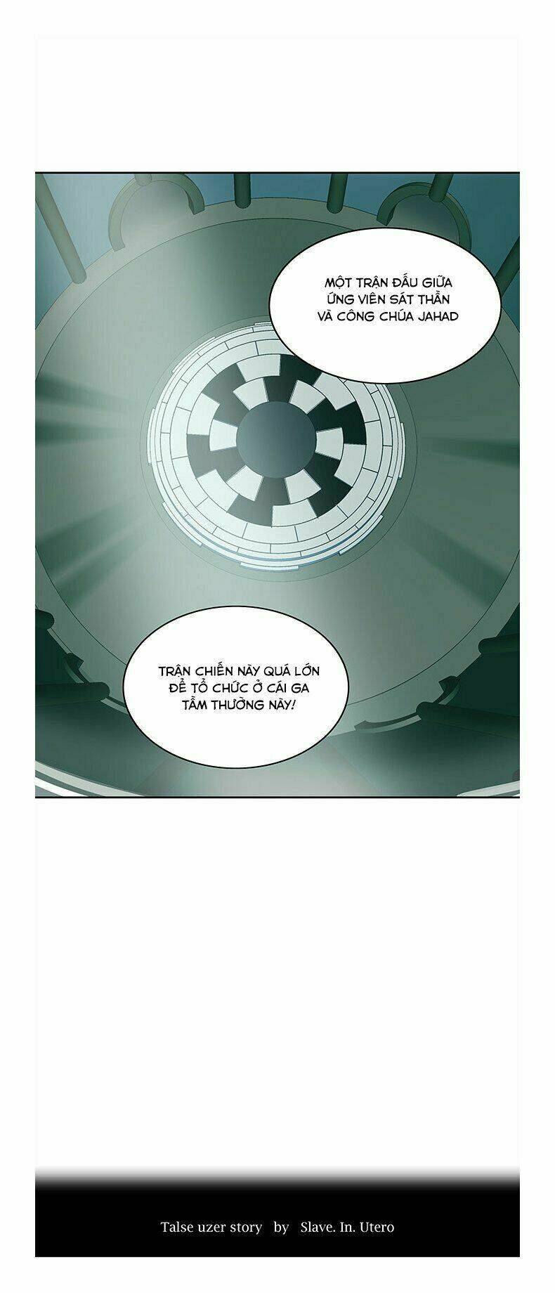 Cuộc Chiến Trong Tòa Tháp - Tower Of God Chapter 289 - Trang 2