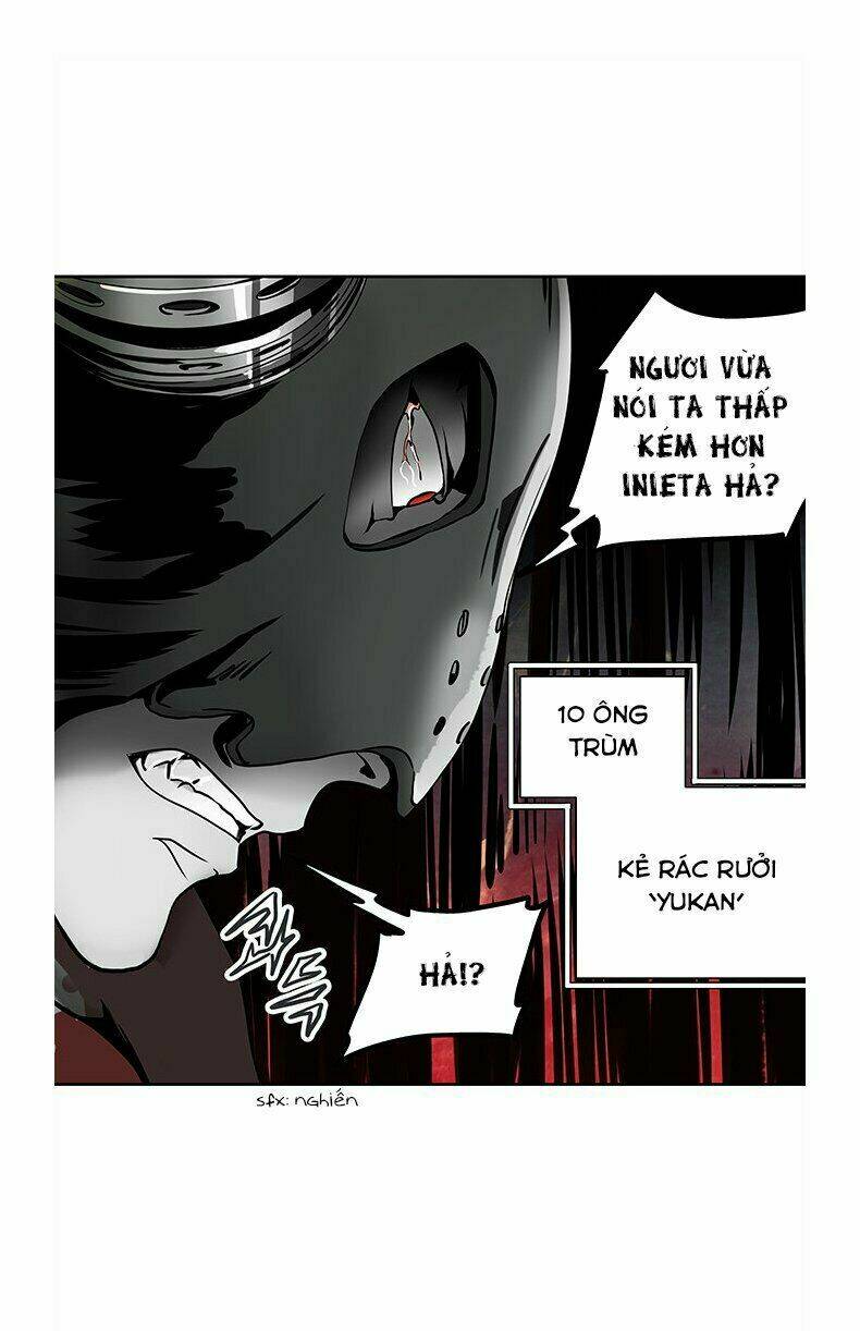 Cuộc Chiến Trong Tòa Tháp - Tower Of God Chapter 289 - Trang 2