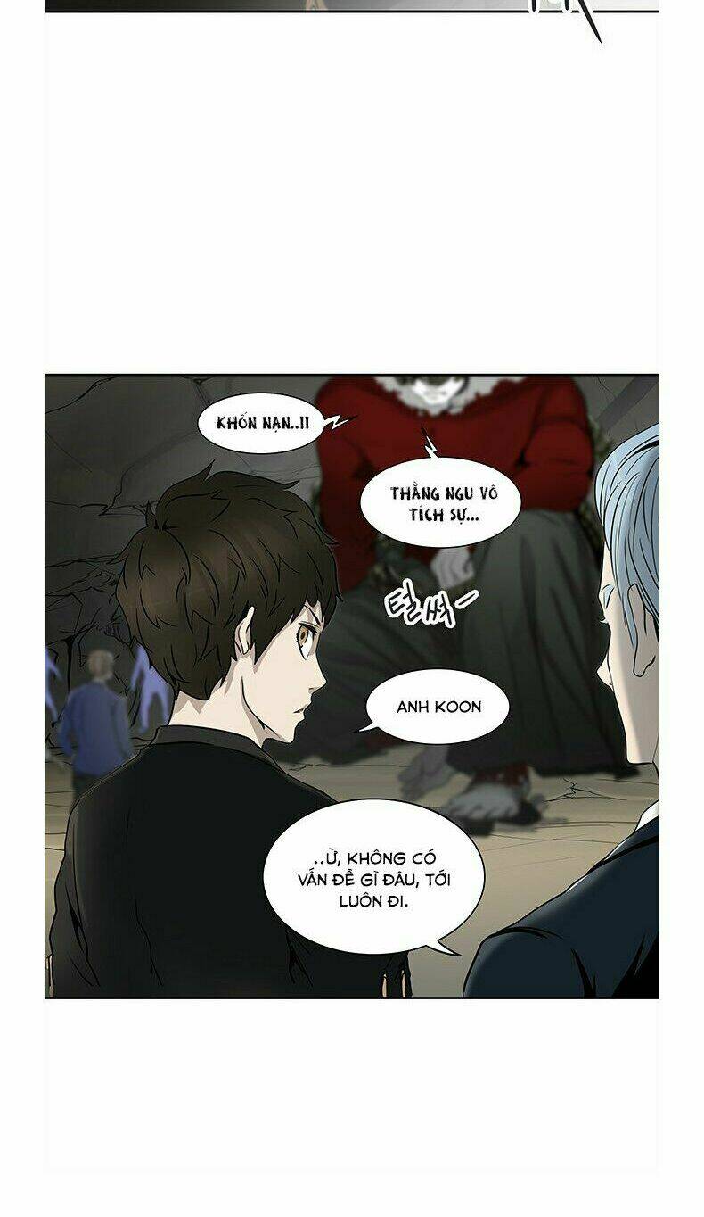 Cuộc Chiến Trong Tòa Tháp - Tower Of God Chapter 289 - Trang 2