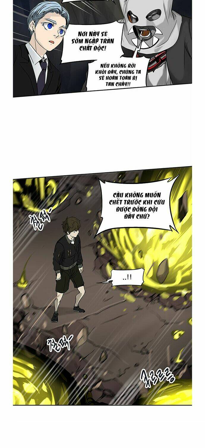 Cuộc Chiến Trong Tòa Tháp - Tower Of God Chapter 290 - Trang 2