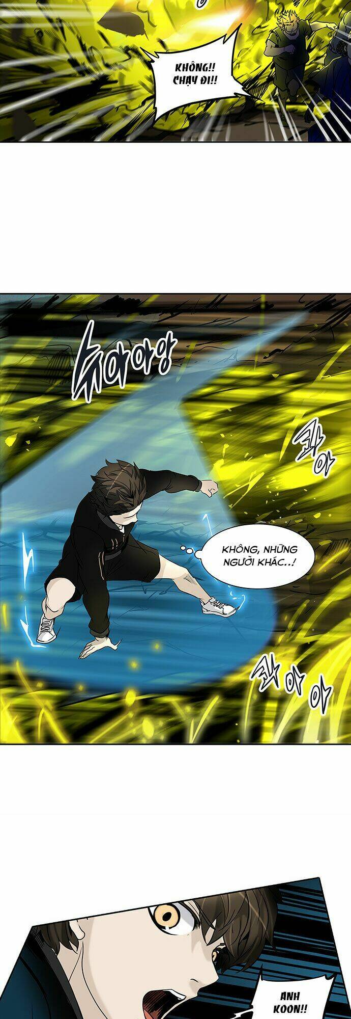 Cuộc Chiến Trong Tòa Tháp - Tower Of God Chapter 290 - Trang 2