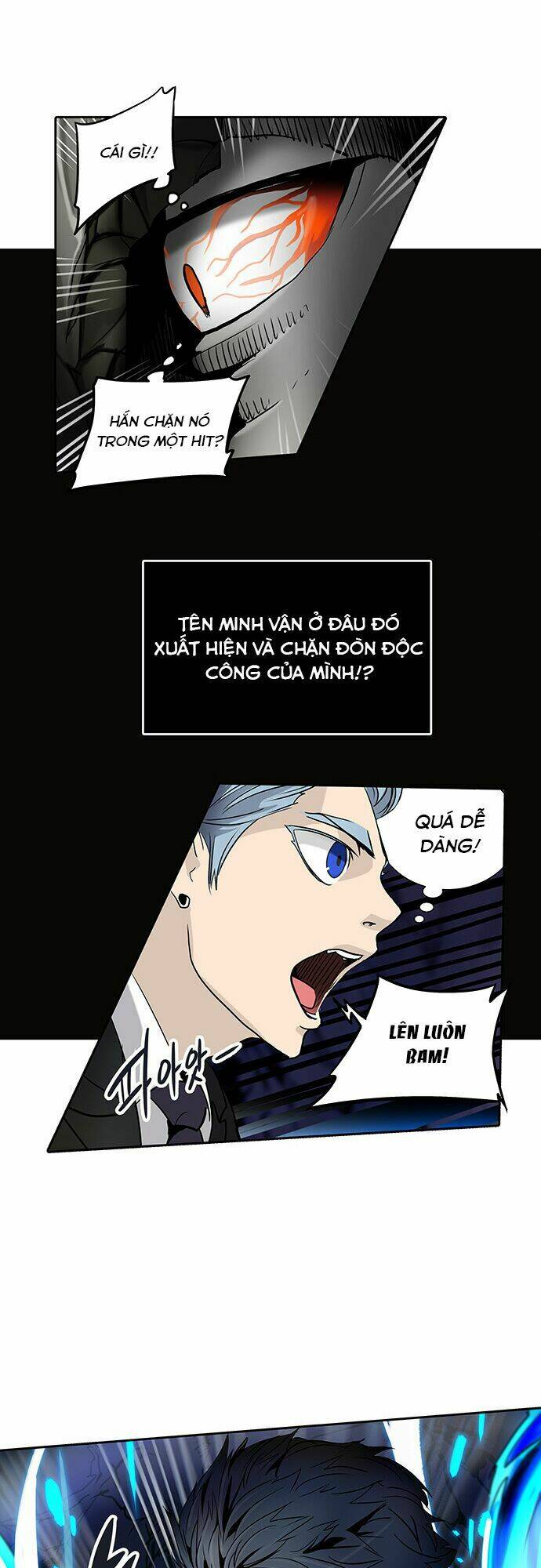 Cuộc Chiến Trong Tòa Tháp - Tower Of God Chapter 290 - Trang 2