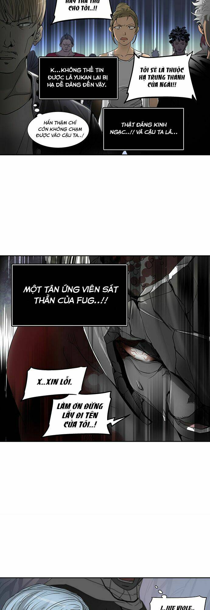 Cuộc Chiến Trong Tòa Tháp - Tower Of God Chapter 290 - Trang 2