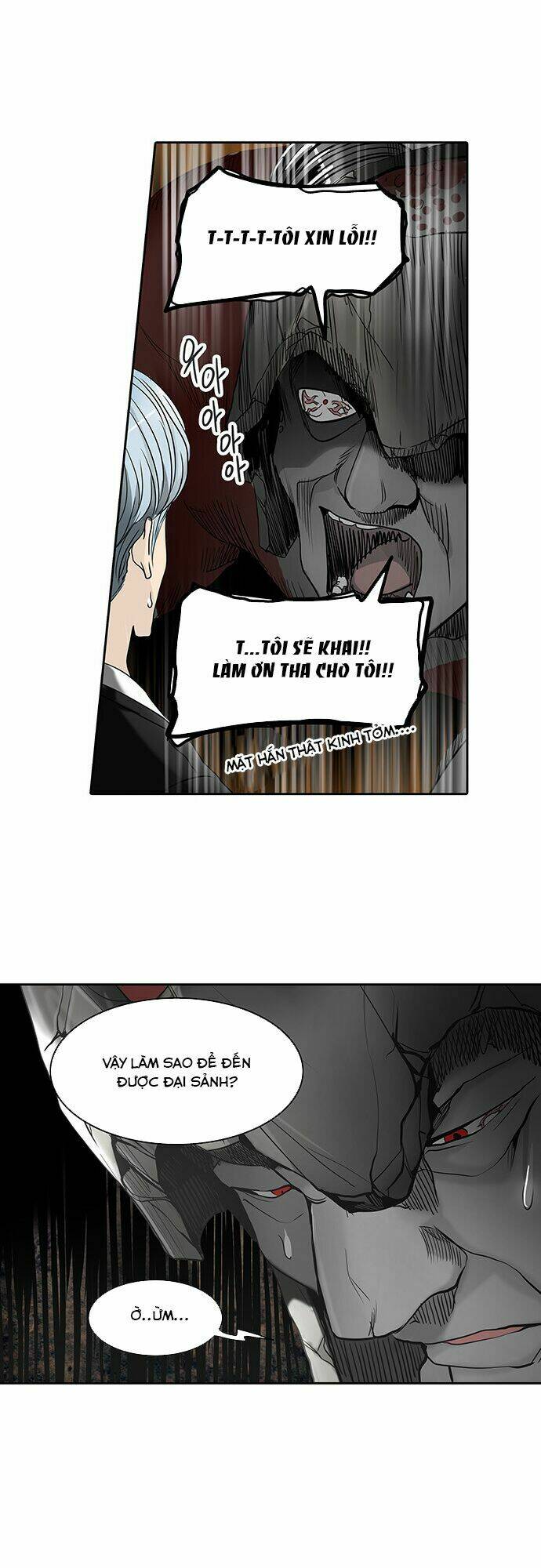 Cuộc Chiến Trong Tòa Tháp - Tower Of God Chapter 290 - Trang 2