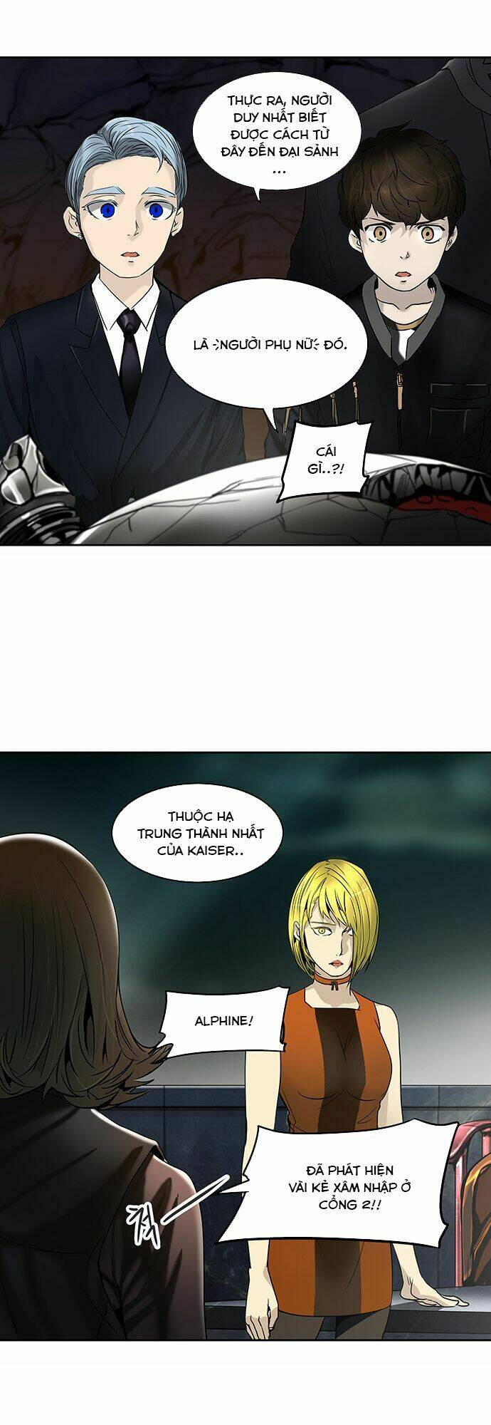 Cuộc Chiến Trong Tòa Tháp - Tower Of God Chapter 290 - Trang 2