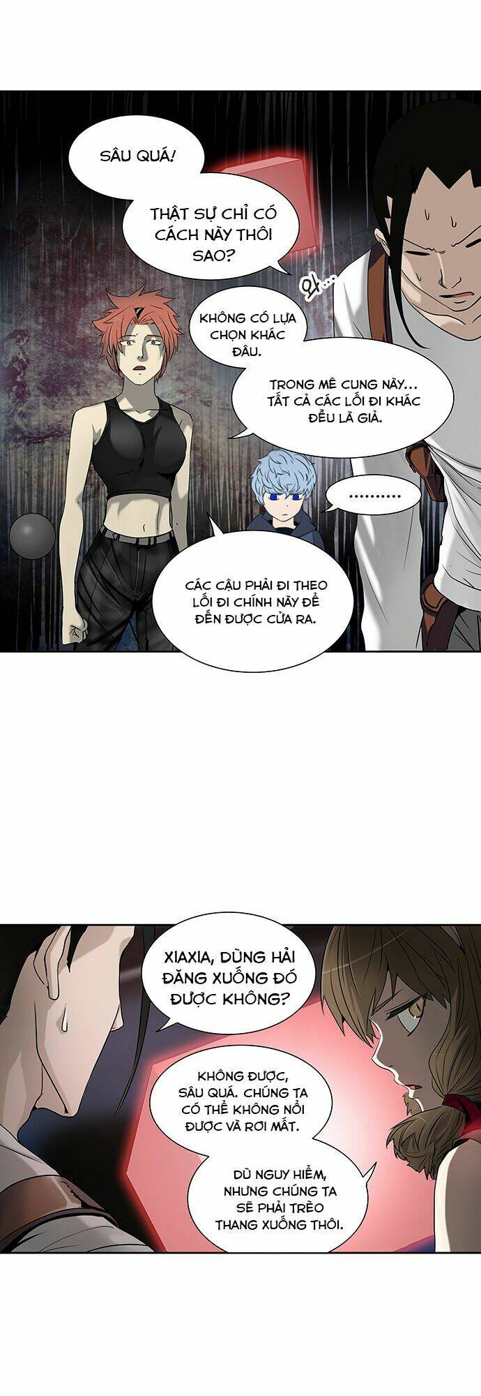 Cuộc Chiến Trong Tòa Tháp - Tower Of God Chapter 290 - Trang 2