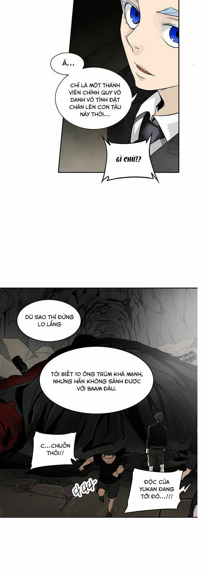 Cuộc Chiến Trong Tòa Tháp - Tower Of God Chapter 290 - Trang 2