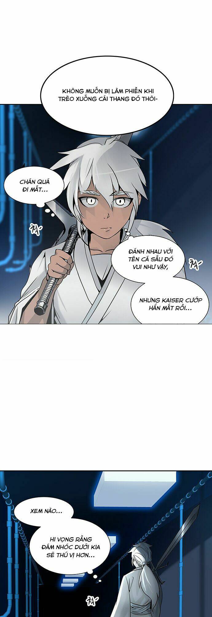 Cuộc Chiến Trong Tòa Tháp - Tower Of God Chapter 290 - Trang 2