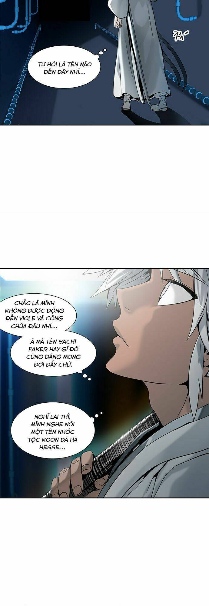 Cuộc Chiến Trong Tòa Tháp - Tower Of God Chapter 290 - Trang 2