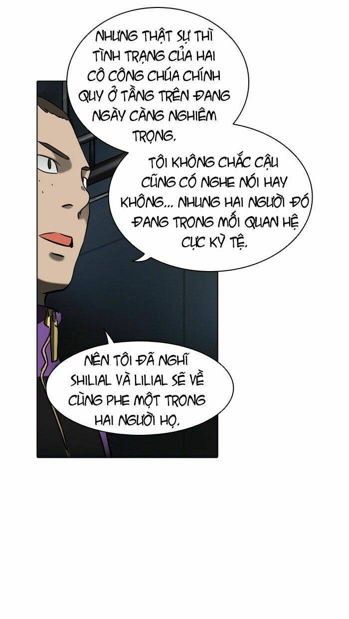 Cuộc Chiến Trong Tòa Tháp - Tower Of God Chapter 300 - Trang 2