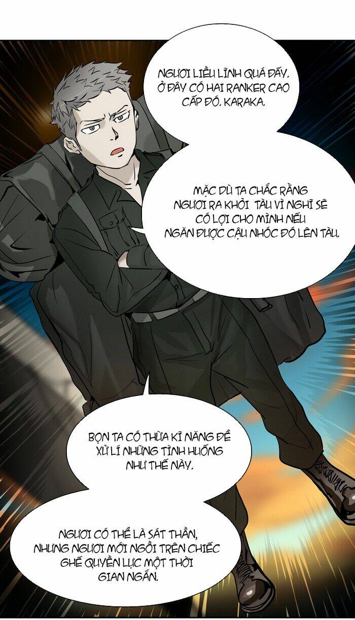 Cuộc Chiến Trong Tòa Tháp - Tower Of God Chapter 303 - Next Chapter 304