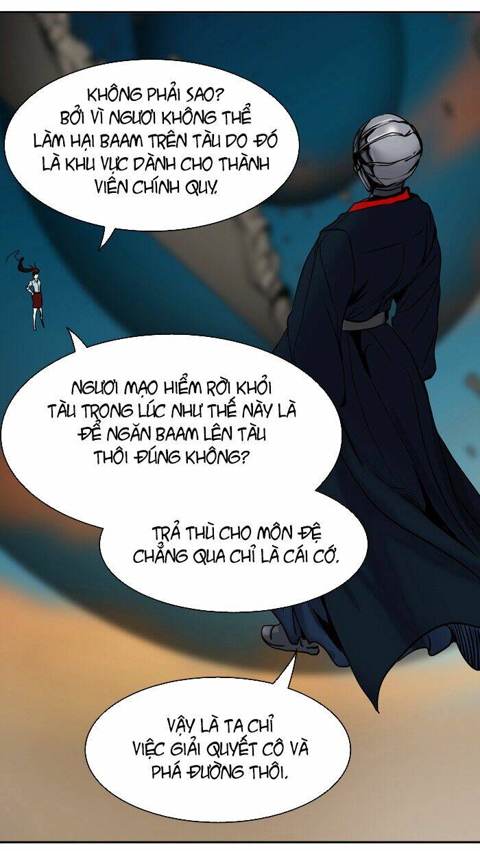 Cuộc Chiến Trong Tòa Tháp - Tower Of God Chapter 303 - Next Chapter 304