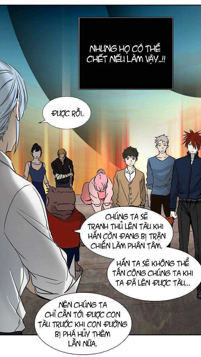 Cuộc Chiến Trong Tòa Tháp - Tower Of God Chapter 303 - Next Chapter 304