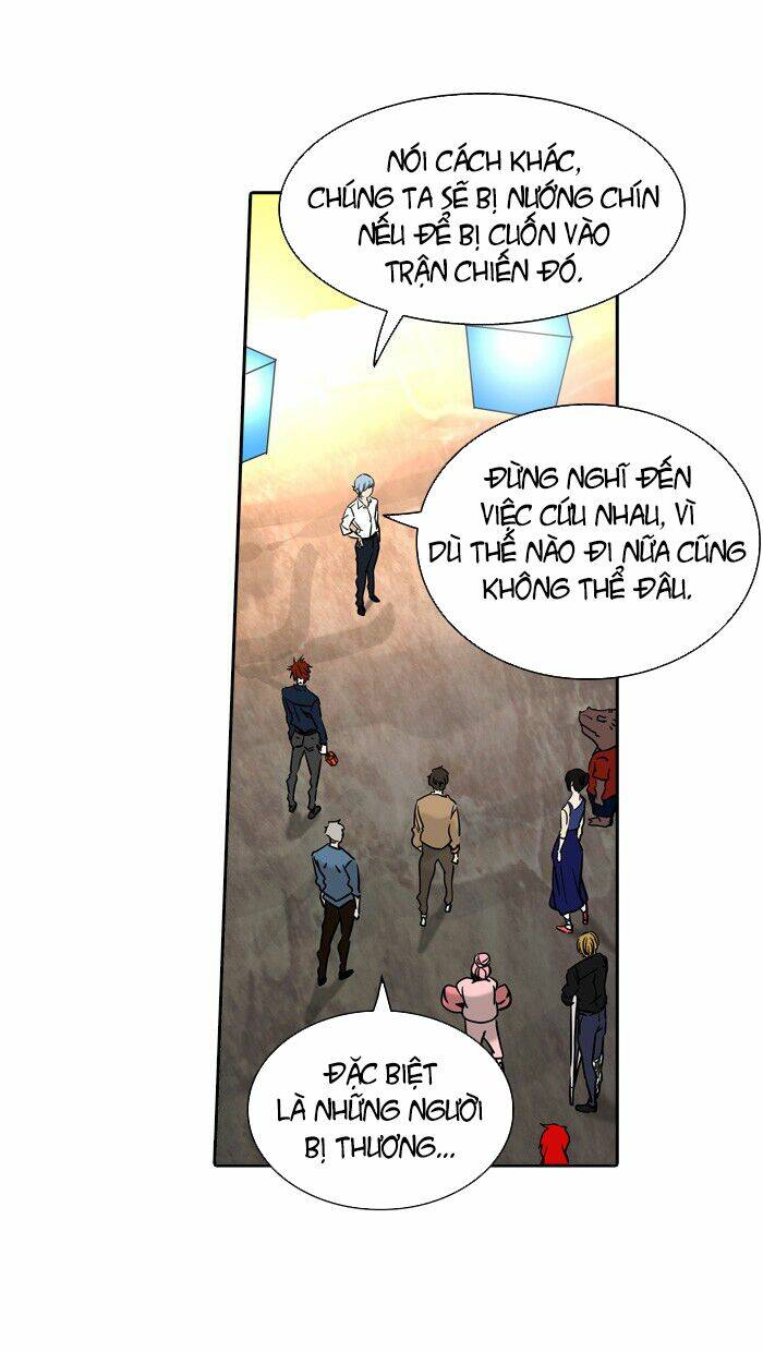 Cuộc Chiến Trong Tòa Tháp - Tower Of God Chapter 303 - Next Chapter 304