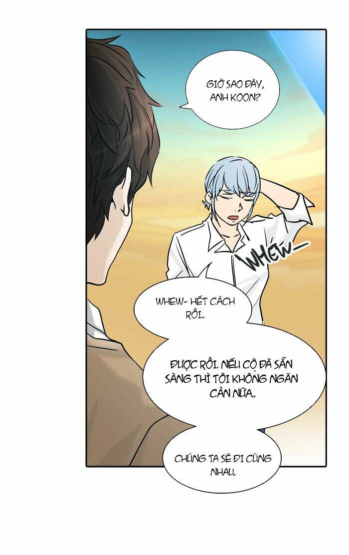 Cuộc Chiến Trong Tòa Tháp - Tower Of God Chapter 304 - Trang 2