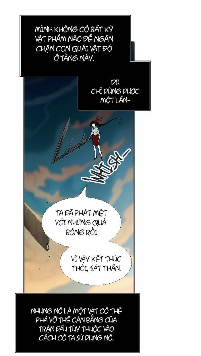 Cuộc Chiến Trong Tòa Tháp - Tower Of God Chapter 304 - Trang 2