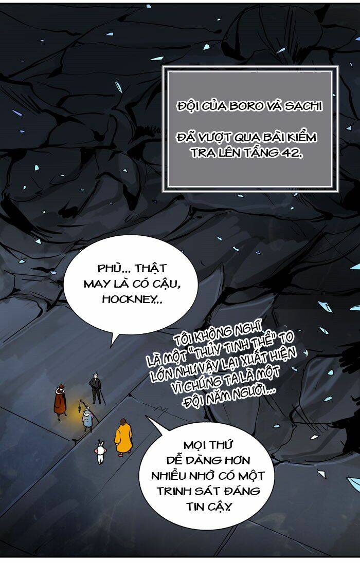 Cuộc Chiến Trong Tòa Tháp - Tower Of God Chapter 312 - Trang 2