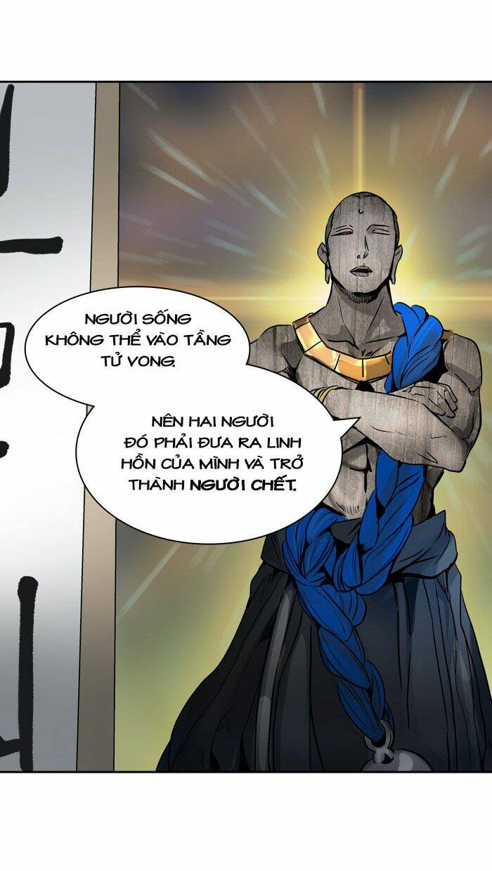 Cuộc Chiến Trong Tòa Tháp - Tower Of God Chapter 317 - Next Chapter 318