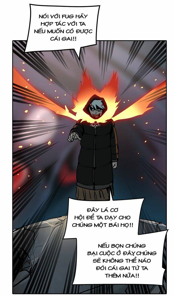 Cuộc Chiến Trong Tòa Tháp - Tower Of God Chapter 320 - Trang 2