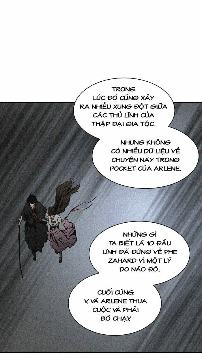 Cuộc Chiến Trong Tòa Tháp - Tower Of God Chapter 320 - Trang 2