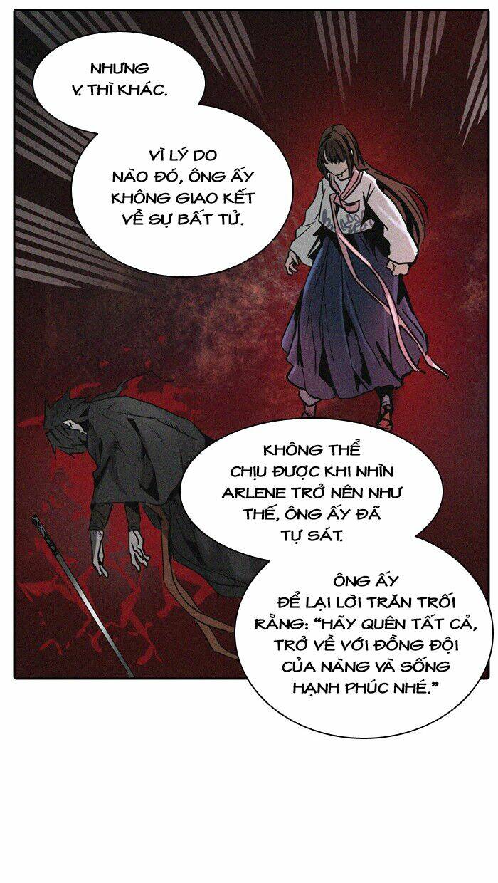 Cuộc Chiến Trong Tòa Tháp - Tower Of God Chapter 320 - Trang 2