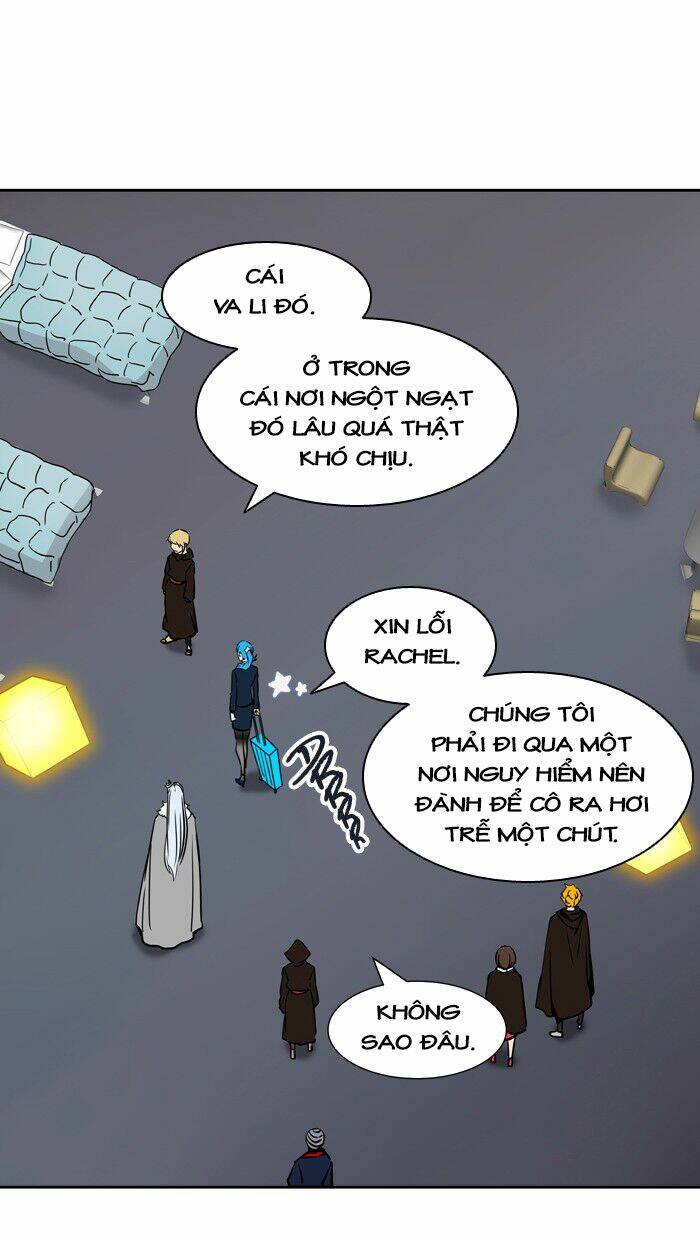 Cuộc Chiến Trong Tòa Tháp - Tower Of God Chapter 320 - Trang 2