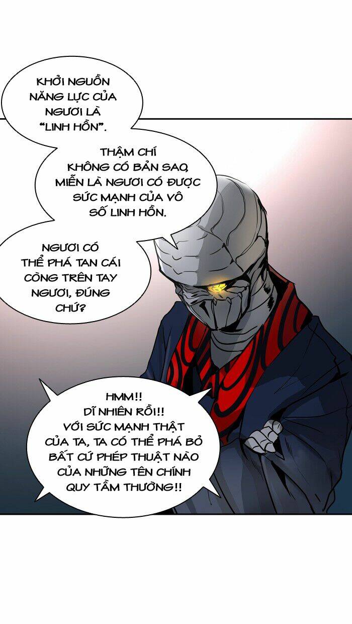 Cuộc Chiến Trong Tòa Tháp - Tower Of God Chapter 320 - Trang 2