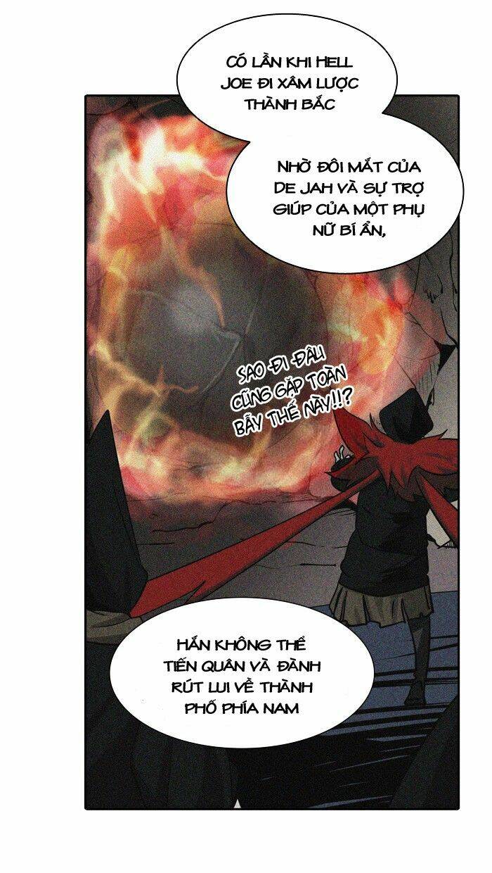 Cuộc Chiến Trong Tòa Tháp - Tower Of God Chapter 326 - Trang 2