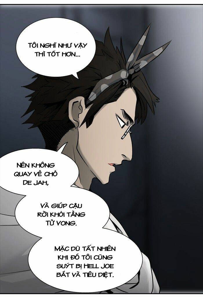 Cuộc Chiến Trong Tòa Tháp - Tower Of God Chapter 326 - Trang 2