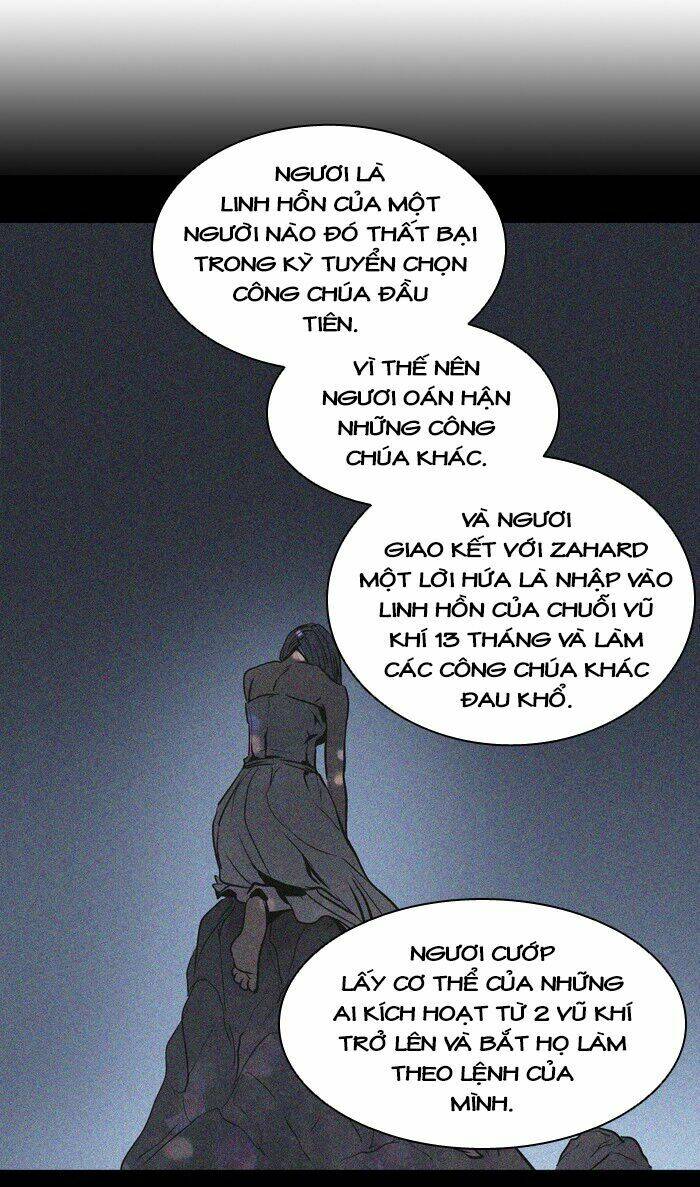 Cuộc Chiến Trong Tòa Tháp - Tower Of God Chapter 328 - Trang 2