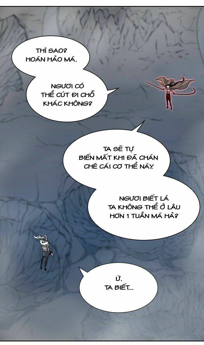 Cuộc Chiến Trong Tòa Tháp - Tower Of God Chapter 328 - Trang 2