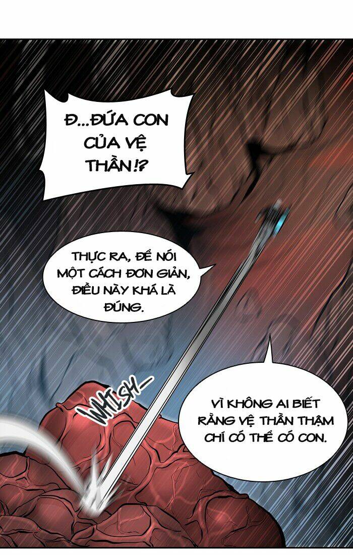 Cuộc Chiến Trong Tòa Tháp - Tower Of God Chapter 329 - Trang 2