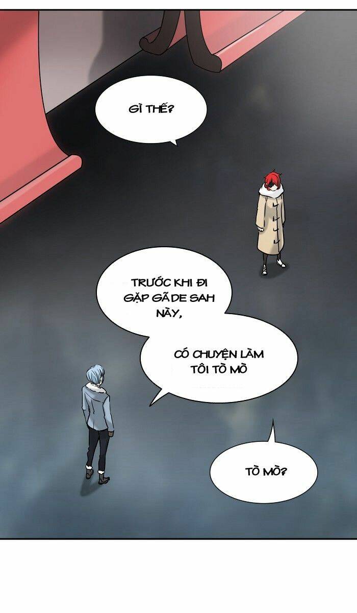 Cuộc Chiến Trong Tòa Tháp - Tower Of God Chapter 329 - Trang 2